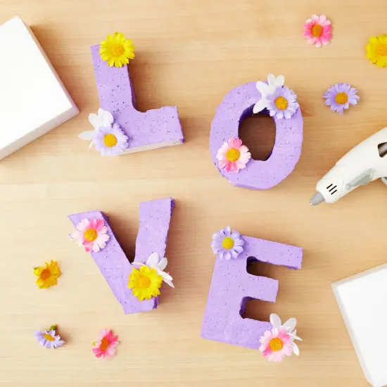 12 Pack Foam Blocks for Crafts, Polystyrene Brick Rectangles for Floral Arrangements, Art Supplies, Holiday Decor (4 x 4 x 2 In, White) {2}