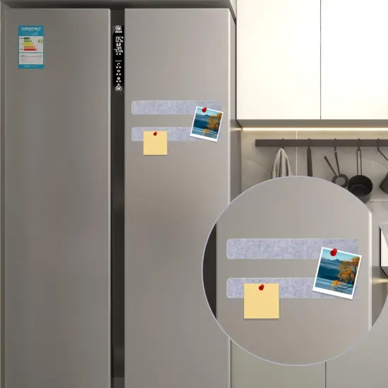 Bulletin Cork Board (Grey) {5}