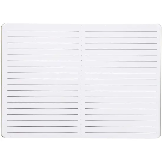 24 Pack Motivational Notebooks Bulk, Lined Inspirational Journals for Coworkers, Office Employee Gifts, Kraft Paper Material (80 Pages Each, 4 x 5.75 In) {5}