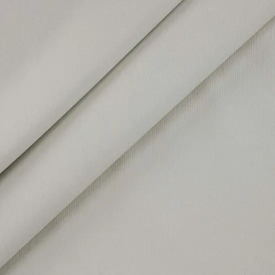 Richloom VANE - Faux Leather Snow {1}