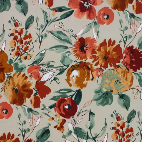 Richloom Solarium BETTINA Outdoor/Indoor Fabric Sonoma {6}