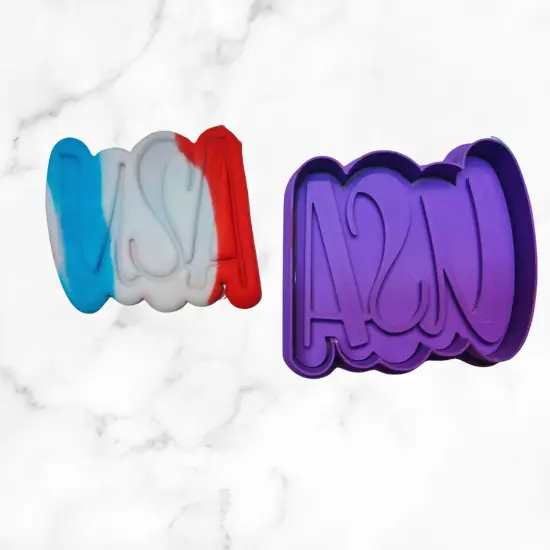 United States Cookie Cutter and Stamps {3}