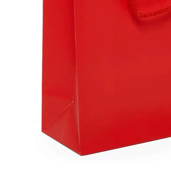 Functional Matte Euro Tote 9" x 3 1/2" x 7" {7}