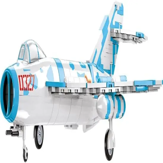COBI Historical Collection Vietnam War MIG-17 NATO CODE "FRESCO" {5}