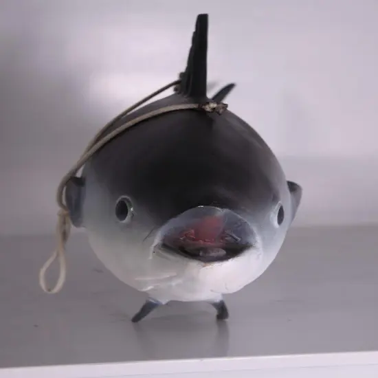 Tuna Fish Statue {6}