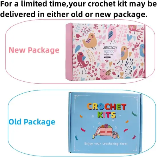 Crochet Animal Kit {2}