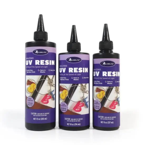 Amazing UV Resin 8oz {3}