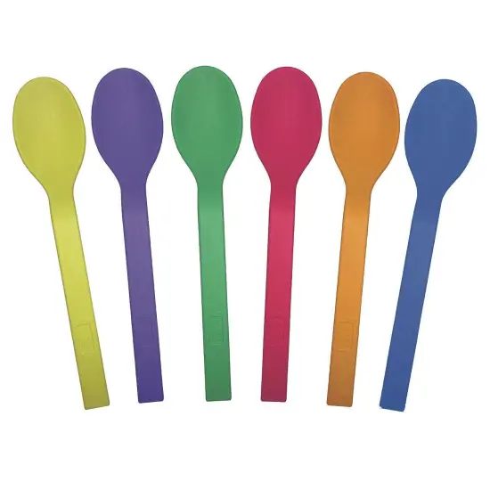 Ginormous Spoon Set (Set of 6) {3}