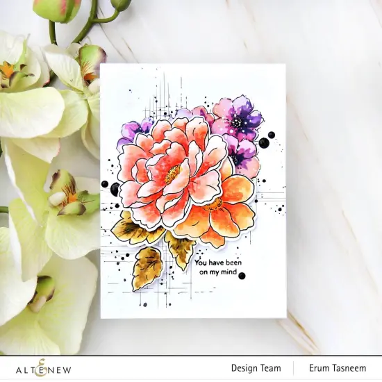 Craft Your Life Project Kit: Lush Garden {5}