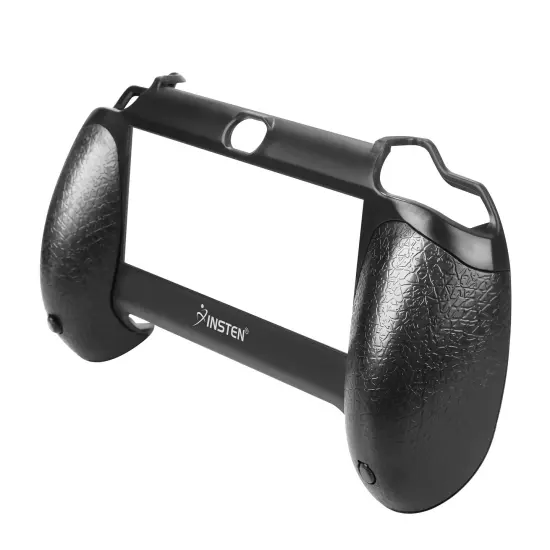 Insten for Sony PS Vita PSV Black Bracket Joypad Hand Grip Holder Handle {2}
