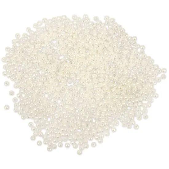 Craft Medley Pearl Beads Value Pack {2}