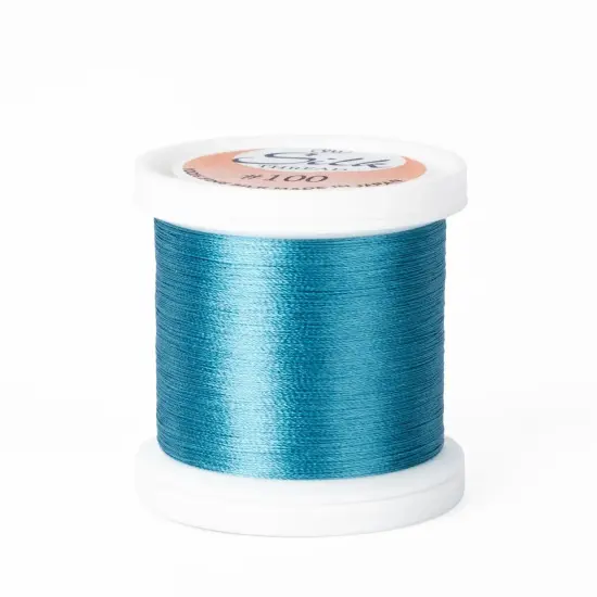 Silk #100 - 246 Sky Blue Spool {1}