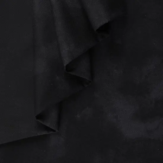 Mook Fabrics Shaded Delight Cotton Fabric [108 in. Wide] - By The Yard Black {2}