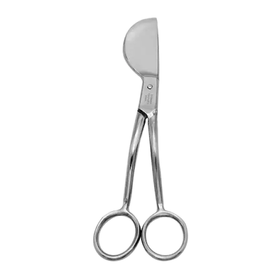 6" Duckbill Applique Scissors {3}