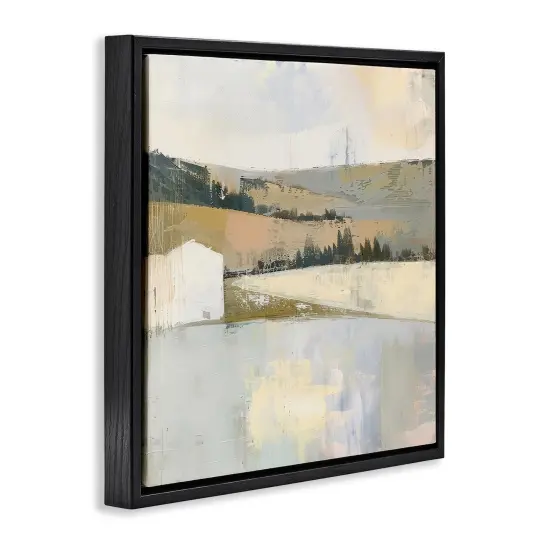 Stupell Industries Rustic Country Terrain Floating Frame By Elara Yasna {3}