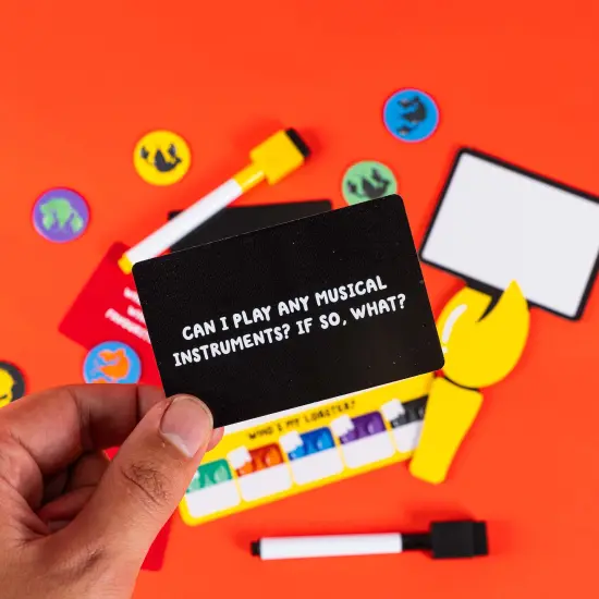 Professor Puzzle: You're My Lobster - Quirky Friendship Test Party Game, How Well Do You Know Your Friends? Co-Op & Competitive, Ages 12+, 2-6 Players {6}