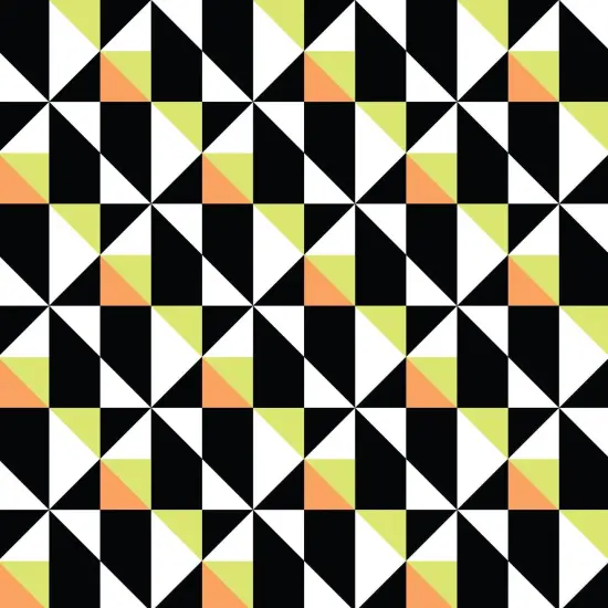 Geo Shapes Gift Wrap XXI {2}