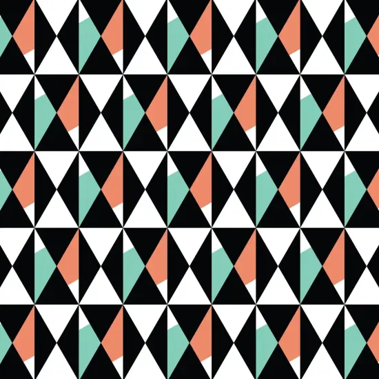 Geo Shapes Gift Wrap VIII {3}