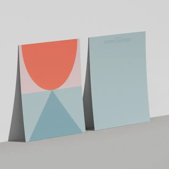 Jumbo Oversized Art Card XIII {1}