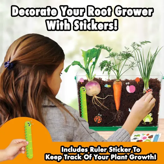 MiracleGro&reg; My First Root Viewer {5}