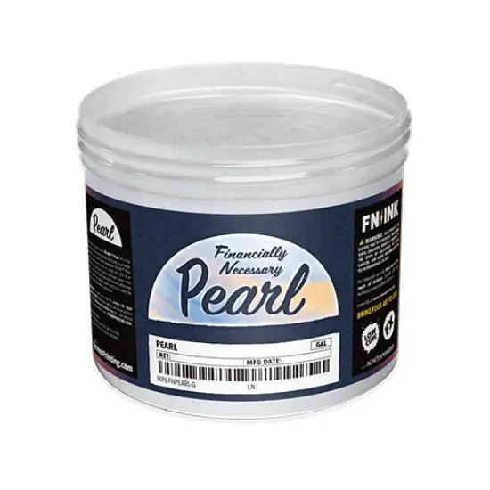 FN-INK&reg; Pearl Ink Pearlescent Prints with a Soft Feel {2}