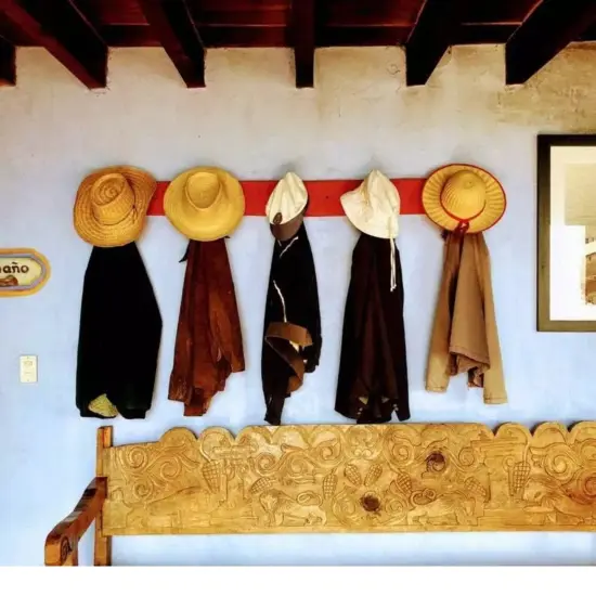 Kitcheniva 10 Pcs Birch Wood Wall Hanger Shaker Peg Hook Craft DIY 3.5" {4}