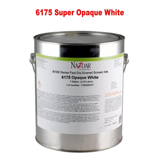 Nazdar Fast Dry Enamel Ink {1}