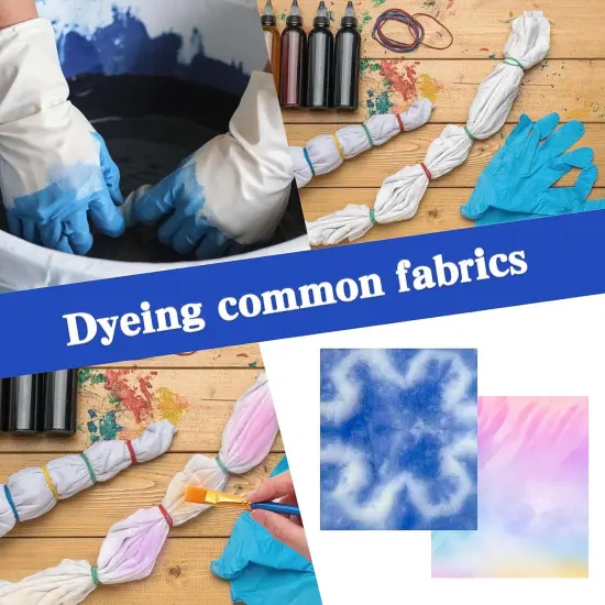 100 Pieces 10 x 10 Inches Cotton Fabric Precut Fabric Solid Colors {5}