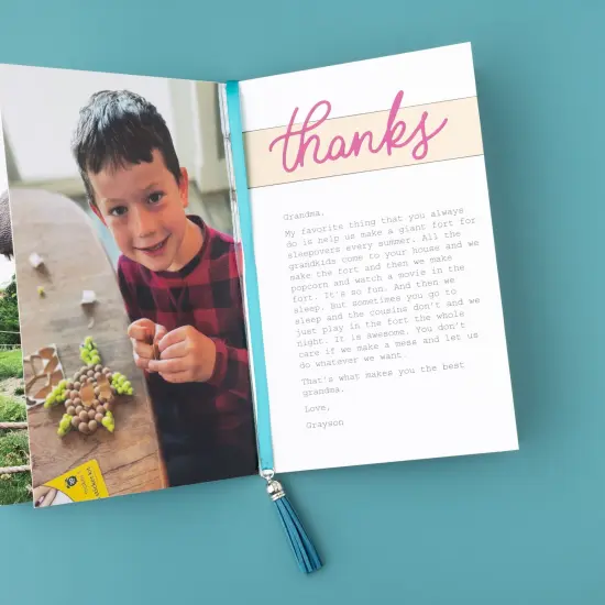 We R Thermal Cinch Bookmarks 6/Pkg-Tassels {5}