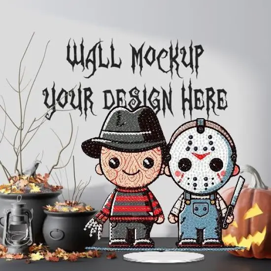 Crystal Diamond Art Painting Kits Tabletop for Adult {4}