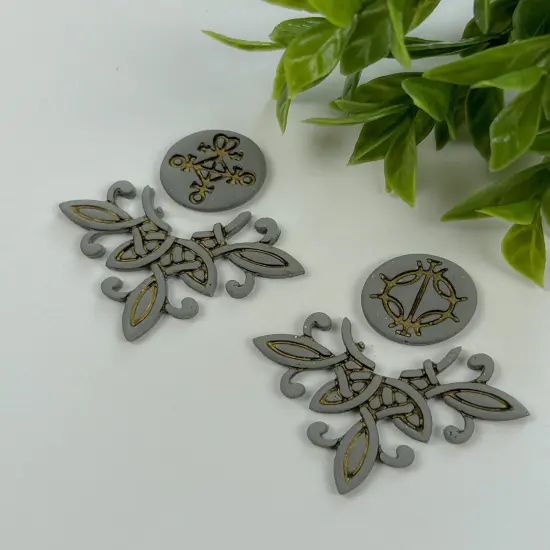 Celtic Corner Arch Cutter {3}