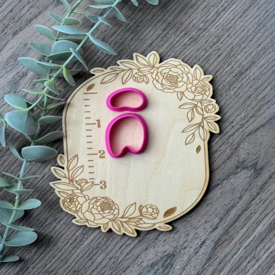 SIMPLE SHAPE 021 CLAY CUTTER {1}