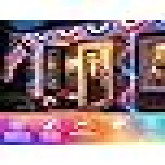 String Lights Green Wire with Remote {2}