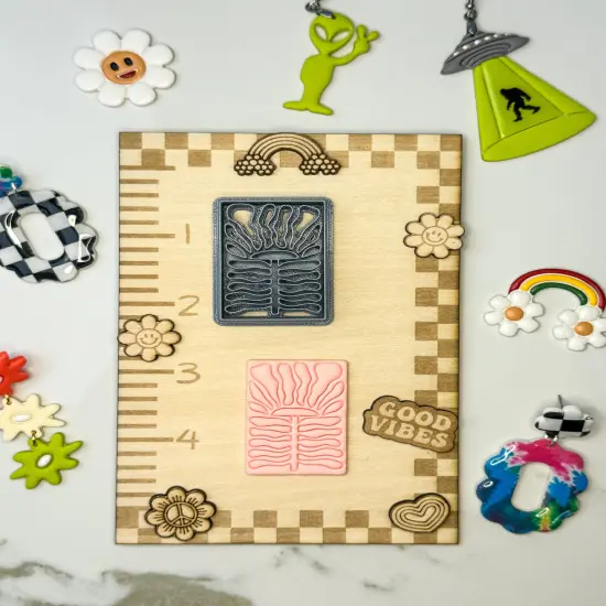 Matisse SunFlower Clay Cutters {1}