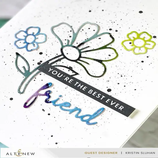 Whimsically Wild Die Set {6}