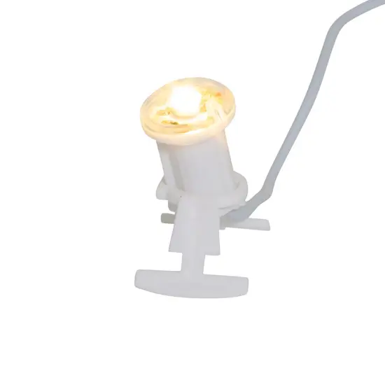 USB Clip Light For Table pieces and Village Buildings {1}