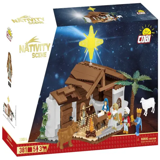 COBI Nativity Scene {1}