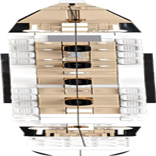 COBI Historical Collection R.M.S. TITANIC 1:700 Scale Building Set, 593 Pieces {5}