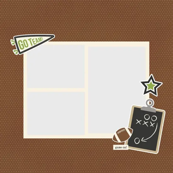 Simple Stories Simple Pages Page Pieces {4}