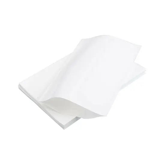 Craft Express 50 Pack Sublimation Shrink Film Sheets &ndash; 10x10 Heat Wraps for Irregular Blanks {7}