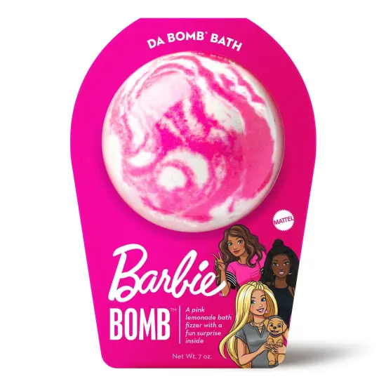 BARBIE BATH BOMB {1}