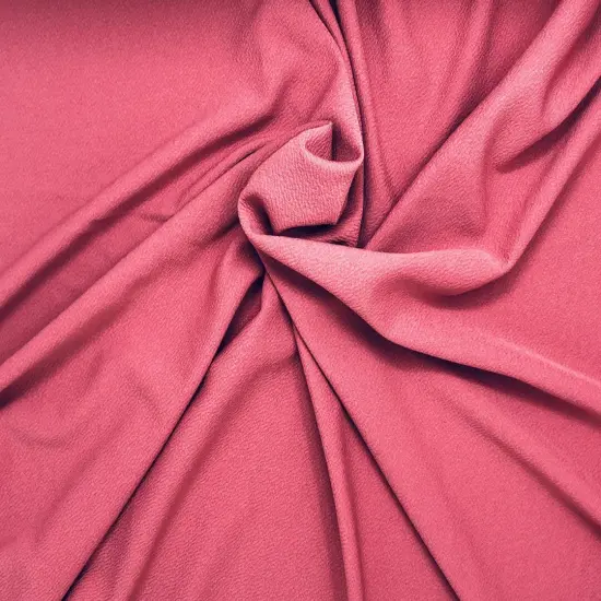 1 Yard Textured Liverpool Knit Solid Fabric For Tops Skirts Bows Apparel Projects 58/60" Wide Jav Royal {2}