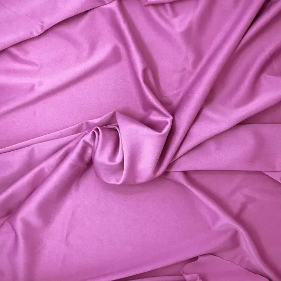 1 Yard Scuba Techno Crepe Knit Solid Fabric Textured Double Knit 58/60 Inches Width Wine {1}