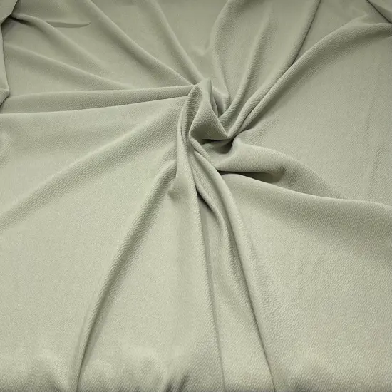 1 Yard Medium Weight Liverpool Solid Knit Fabric For Clothing Accessories Sewing 58/60" Wide Jul Sage {1}