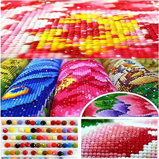 5D DIY Diamond Art Painting Kits Horror Movie {4}