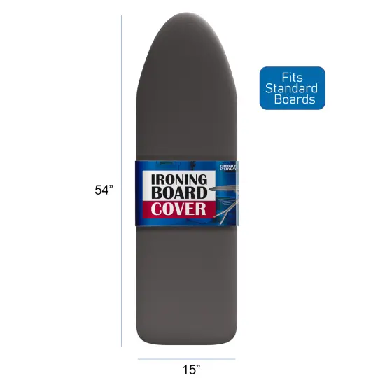 Hearth & Harbor Ironing Board Cover and Pad 15x54 Full Size {6}