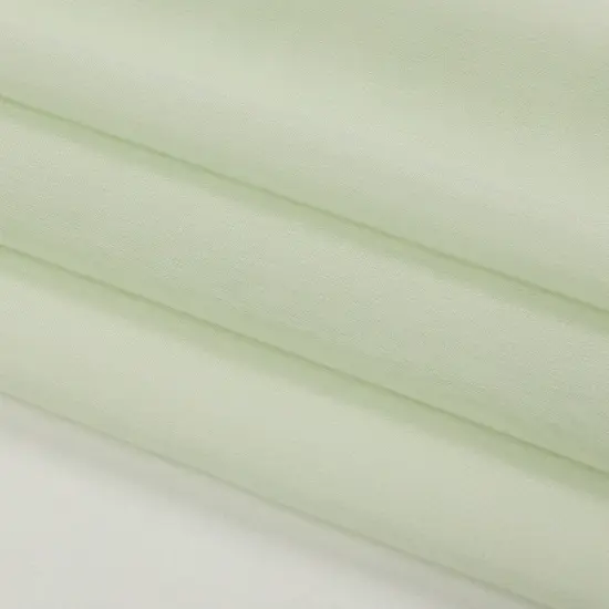 1 Yard Silk Chiffon Dewkist Premium Collection Fabric for Scarves and Dressmaking 44" Wide {4}