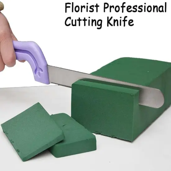 Floral Foam Knife Florist Professional Cutting Knife {2}