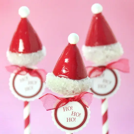 My Little CakePop Set #1 {5}