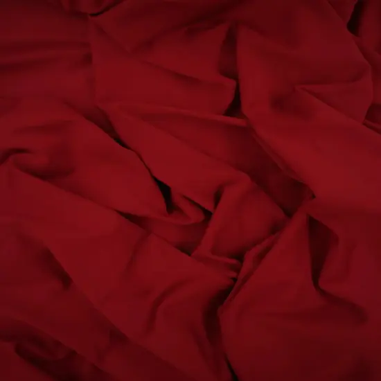 1 Yard Solid Activewear Fabric, Soft Stretch Performance Knit 58/60" Wide ROYAL {5}